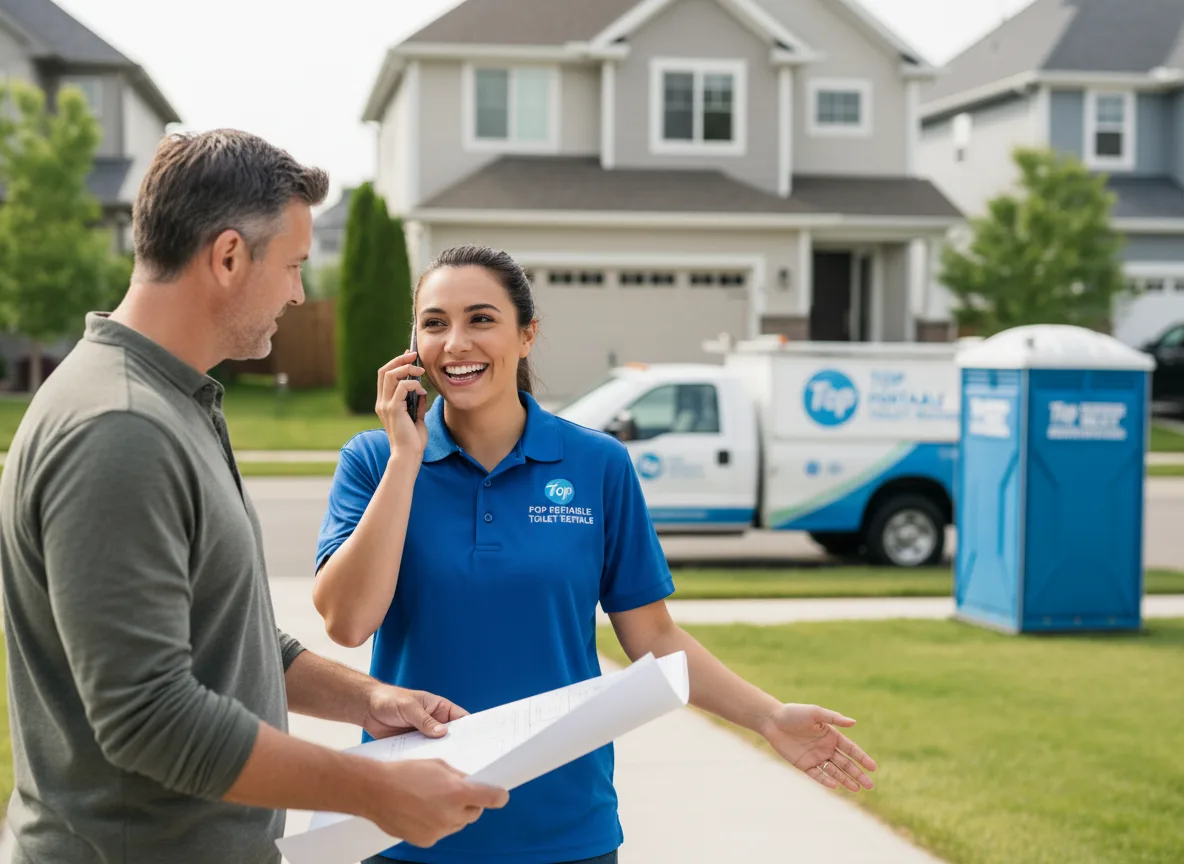 Short Term Porta Potty Rental West Sacramento, CA FAQs